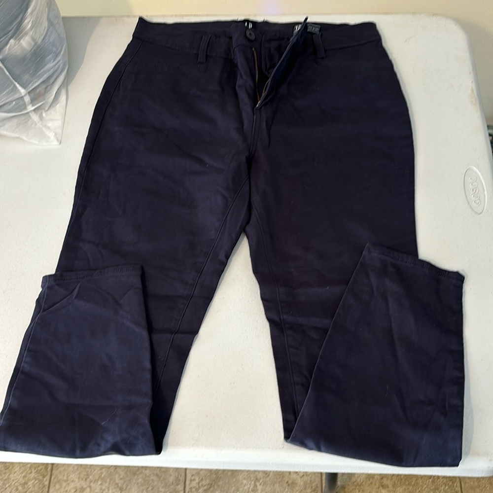 Gap Dark Blue pants size 12